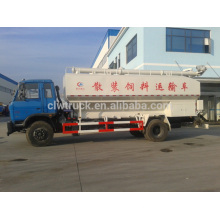 12m3 dongfeng bulk feed truck, 4x2 china new bulk feed truck for sale